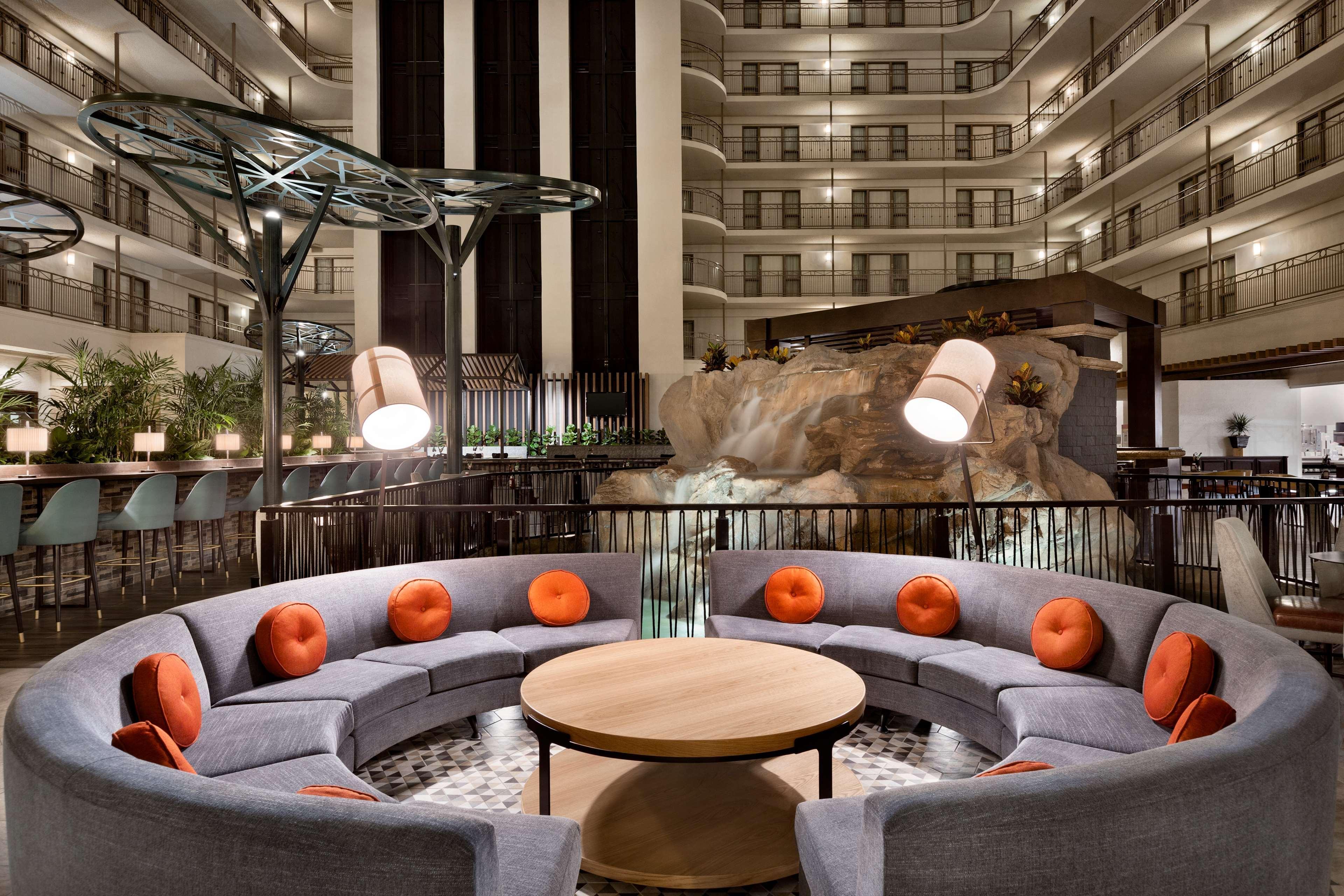 Embassy Suites Dallas - Dfw International Airport South Irving Exteriér fotografie