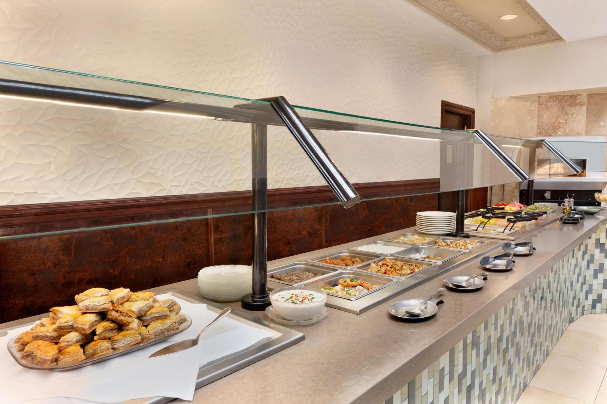 Embassy Suites Dallas - Dfw International Airport South Irving Exteriér fotografie