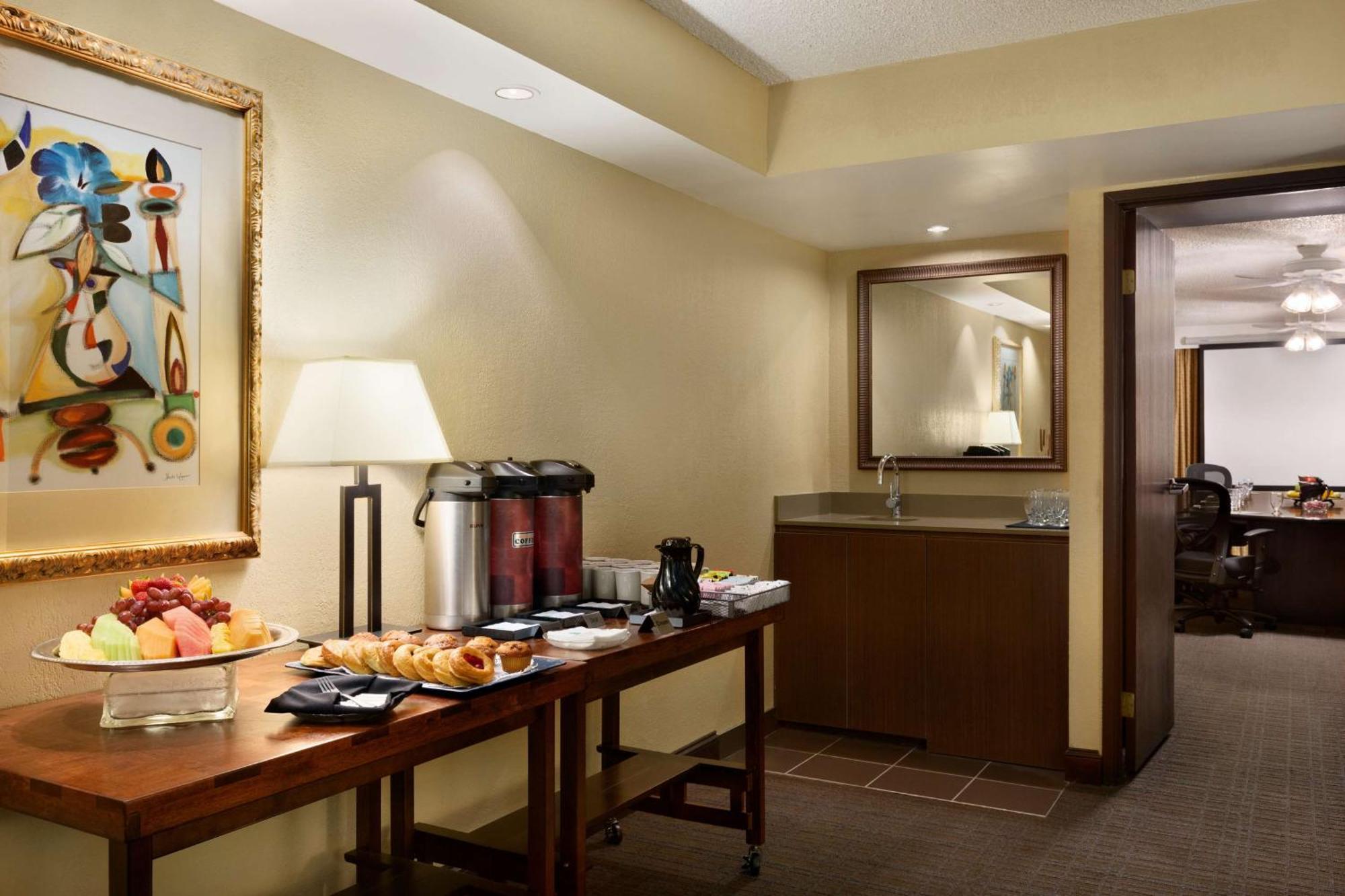 Embassy Suites Dallas - Dfw International Airport South Irving Exteriér fotografie