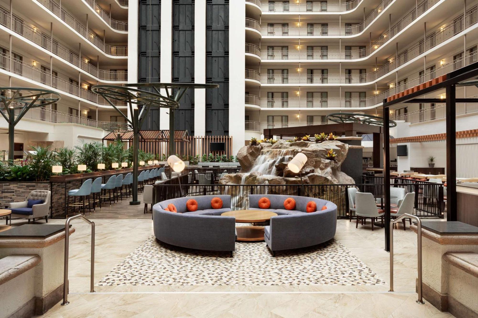 Embassy Suites Dallas - Dfw International Airport South Irving Exteriér fotografie