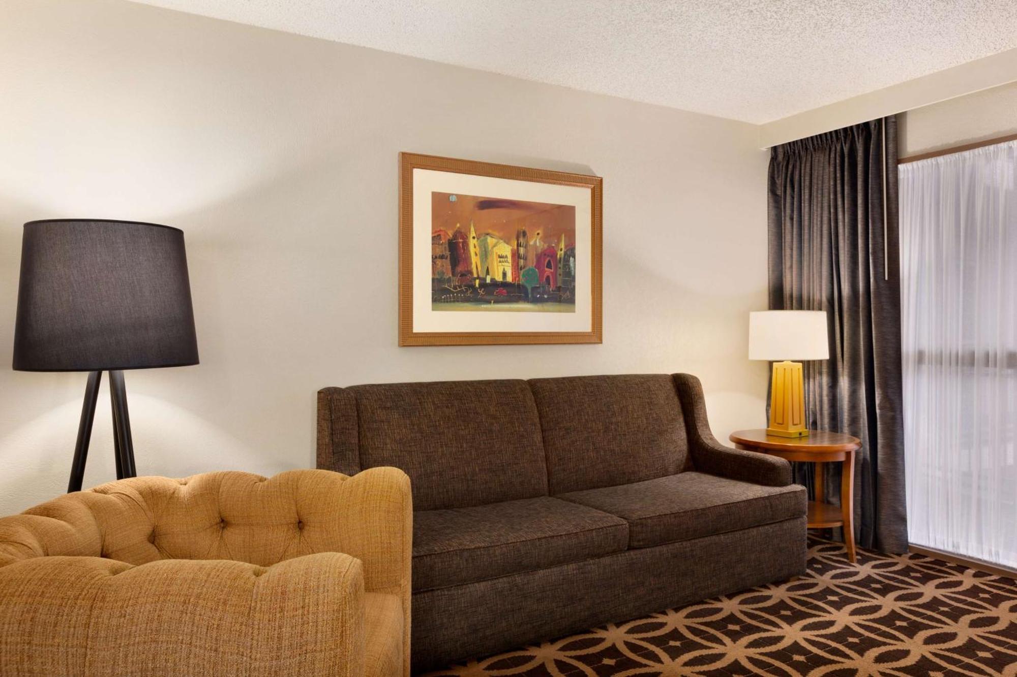 Embassy Suites Dallas - Dfw International Airport South Irving Exteriér fotografie