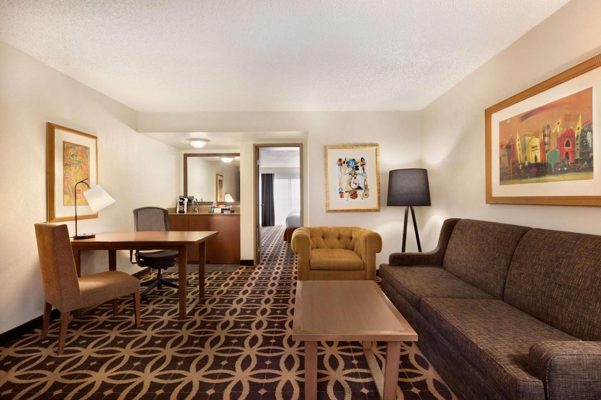 Embassy Suites Dallas - Dfw International Airport South Irving Exteriér fotografie