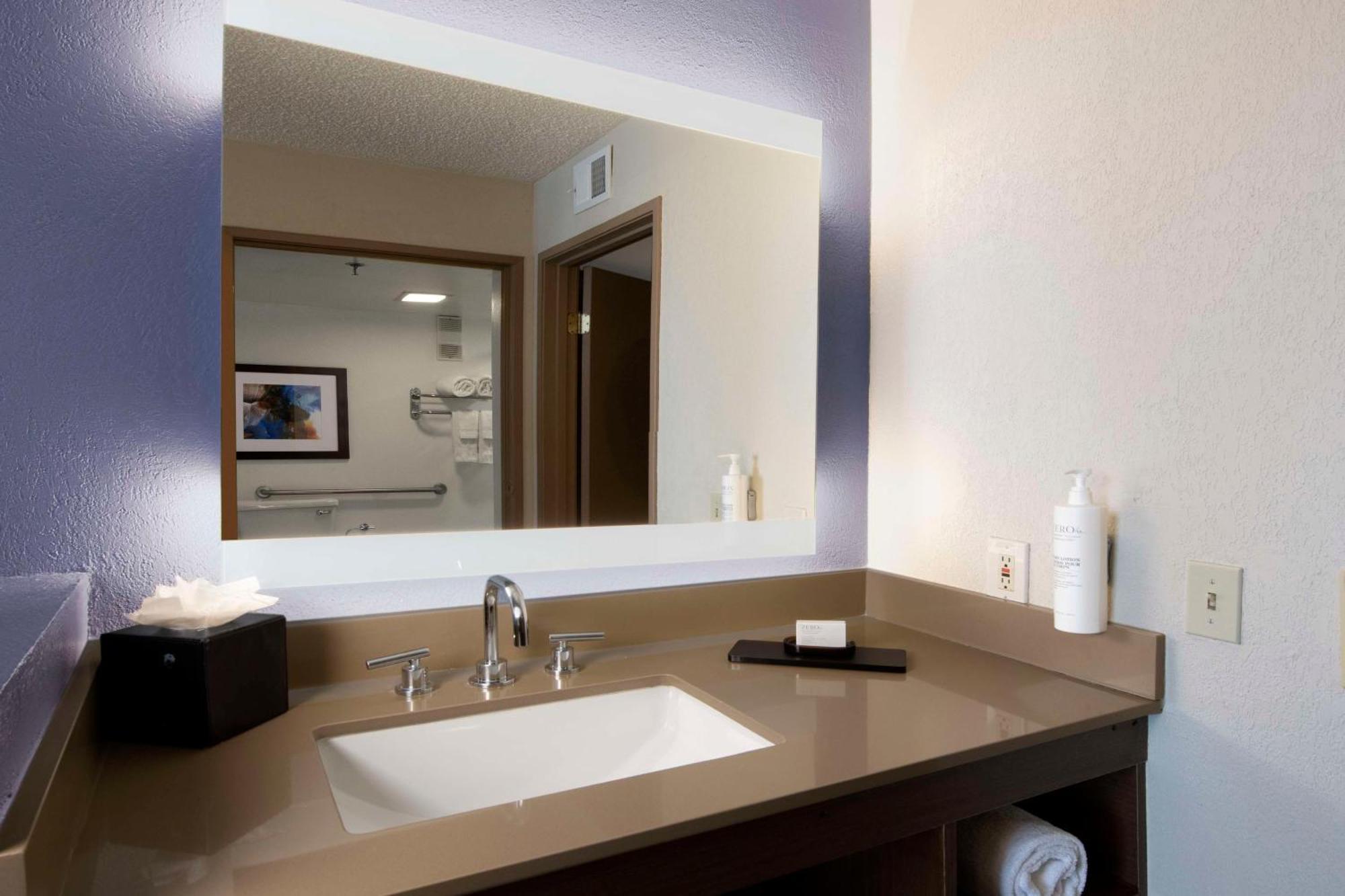 Embassy Suites Dallas - Dfw International Airport South Irving Exteriér fotografie