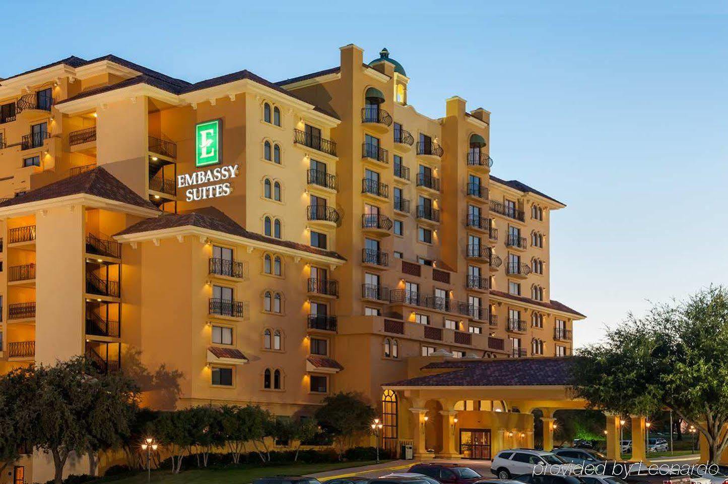 Embassy Suites Dallas - Dfw International Airport South Irving Exteriér fotografie