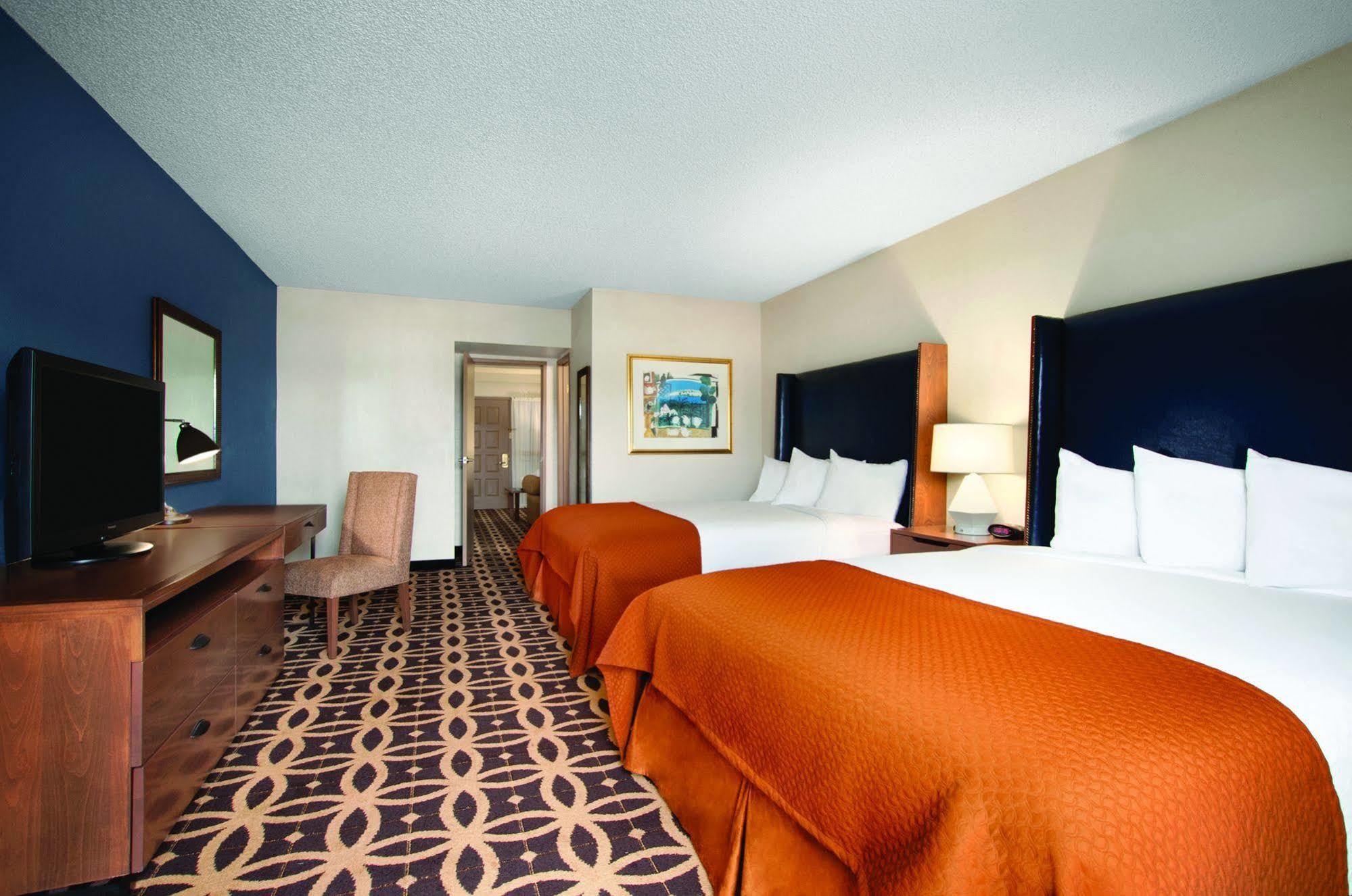 Embassy Suites Dallas - Dfw International Airport South Irving Exteriér fotografie
