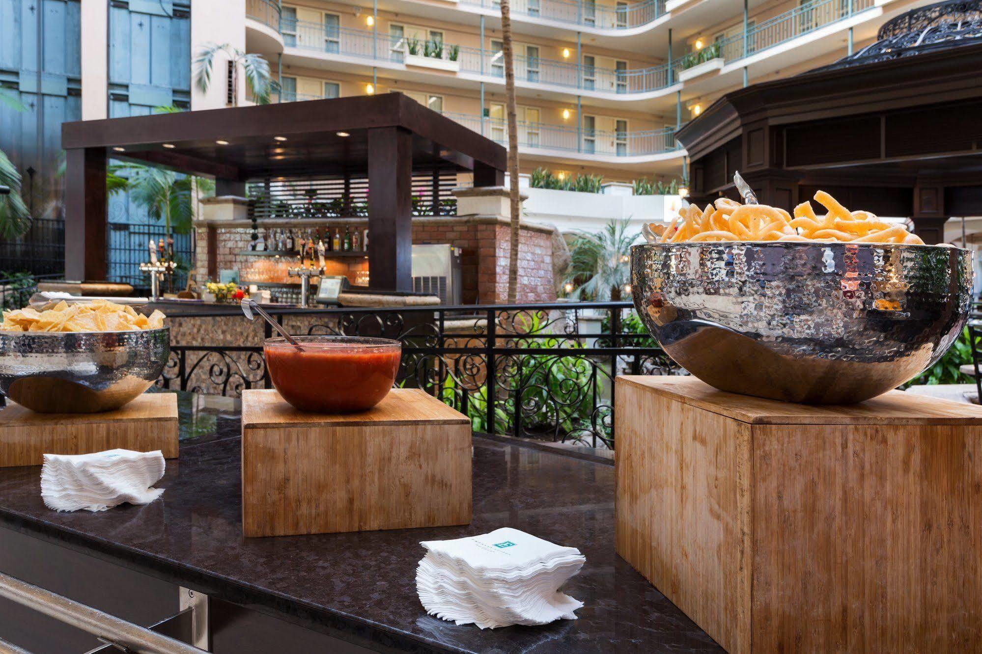Embassy Suites Dallas - Dfw International Airport South Irving Exteriér fotografie