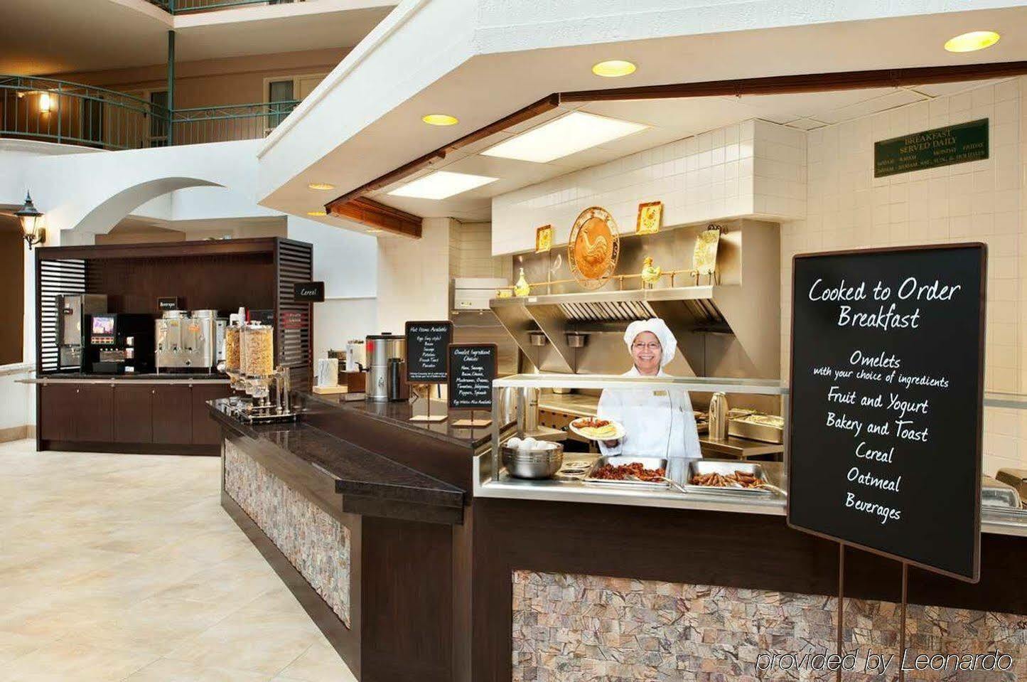 Embassy Suites Dallas - Dfw International Airport South Irving Exteriér fotografie